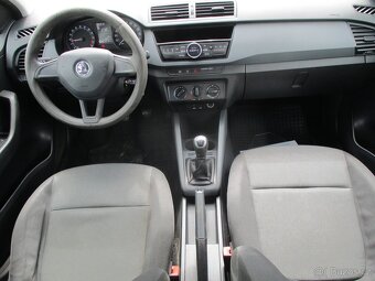 ŠKODA FABIA COMBI 1,4TDi 66kw bez koroze 12/2015 - 10