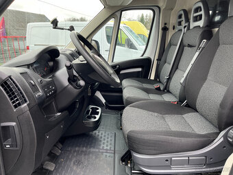 FIAT DUCATO 2.3 Mjet 103 kw ČR 1 MAJ,L2H2 - 10