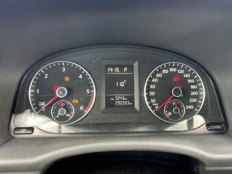 VW Caddy 1.6 tdi DSG - 10