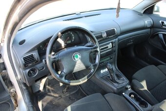 Škoda Superb 1,8T 110KW, STK 6/2026, COMFORT,do provozu : 20 - 10