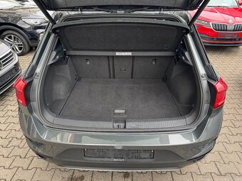 VW T-Roc Style 1.5 TSI 110kW DSG Tažné ACC DAB Kamera LED - 10