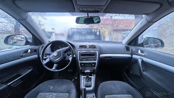 Vůz na náhradní díly Škoda Octavia 2 FL 2009 BLS LQS LF9R - 10
