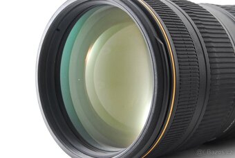 NOVÝ NIKON NIKKOR 70-200mm f/2,8 G AF-S ED VR II - 10