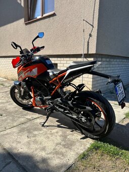 Motorka KTM - 10
