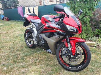 Honda CBR 600 RR - 10