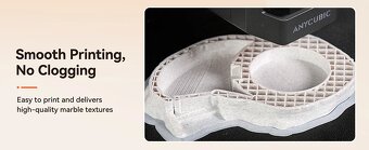 🧵Filament HIGH PLA – luxusní kámen - 10