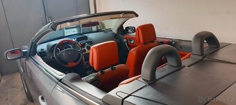 Renault Megane Cabrio 2.0 99kW 2005 - 10