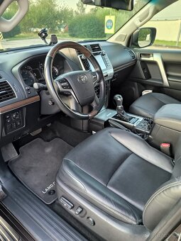 Toyota Land Cruiser 2.8 D TOP stav - 10