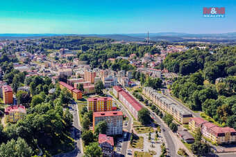 Prodej bytu 2+1 v Aši, ul. Karlova - 10