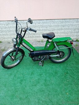 Moped Peugeot 103 - 10