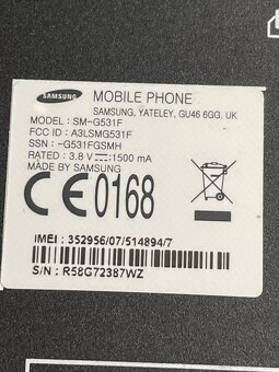 Zánovní Samsung Galaxy Grand Prime - 10