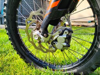 KTM EXC-R 450 2008 - 10
