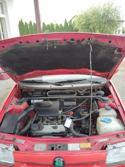 Škoda Felicia Combi-1,3-50kW - 10