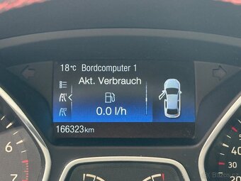 Ford Focus EcoBoost 1.0 92kW - Nový motor - 10