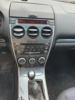 Mazda 6, 2.0i 16V, 108kw - 10