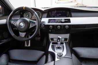 BMW Rad 5 530 xi A/T - 10