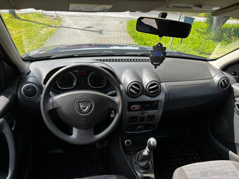 Dacia Duster 1.5 DCI 66kW, 4x4,2012, Klima, Tažné, Nové v CZ - 10