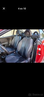 Nissan Mikra 1.4 Kabriolet - 10
