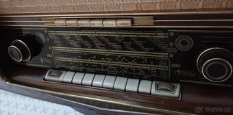 Staré Rádio 1950-1959. Cenu nabídněte. - 10