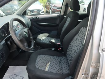 Škoda Fabia 1.2i,NovéČR,STK10/26,Serv.kn. - 10