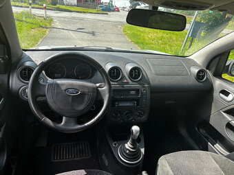 Ford Fiesta 1.4 TDCi 50kW, Nízká spotřeba, Úsporné - 10