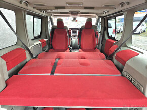 Opel Vivaro 2,0 CDTi Life Westfalia Obytný 430.000Kč - 10