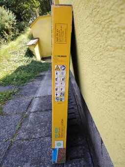 Žebřík teleskopický FZZ 4005 - 10
