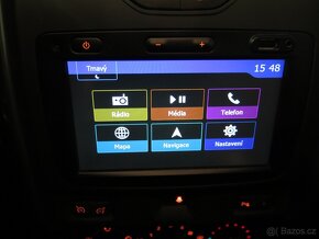 Dacia Duster 1.2TCe 125,klima,navi,výhřev - 10