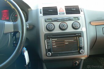 Volkswagen Touran CROSS 1.4TSi - 2009 - 10