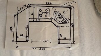 Rohová kuchyň se spotřebiči Electrolux – sleva za - 10