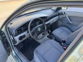 Škoda Octavia 1.4 55 kW Classic / CZ / První majitel - 10
