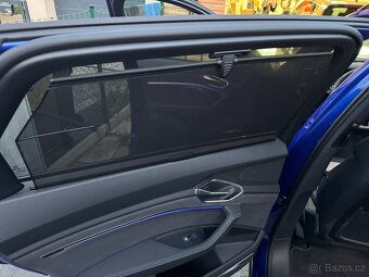 Audi Q8 e-tron, 55 PC3.33M velká výbava 22kW nabíjení záruka - 10
