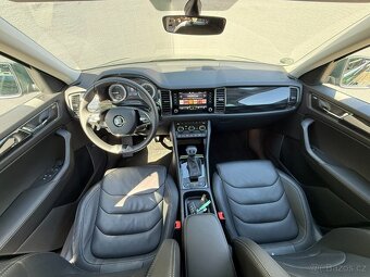Škoda Kodiaq 2.0 TDI 110kw 4x4 ČR 1.MAJ DPH 79 000km - 10