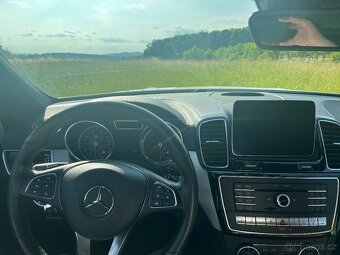 Mercedes-Benz GLE 350d 4MATIC Coupé | 2018 | 88 000 km | - 10