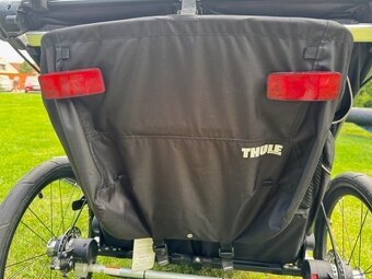 Thule Chariot Sport 2 Black double - 10