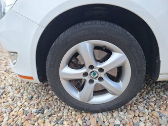 Škoda Roomster 1.2 TDi 55KW Klima, Ambition + Zimní kola - 10