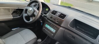 Škoda Fabia combi 1,4-16V-63KW-benzín - 10