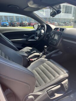 Volkswagen sirocco R-line - 10