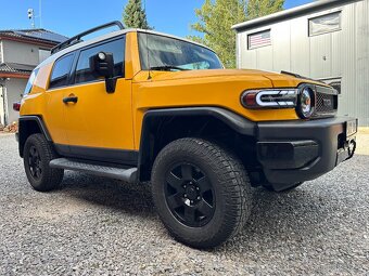 TOYOTA FJ ,,,TOP STAV ,,VYMENA,, - 10