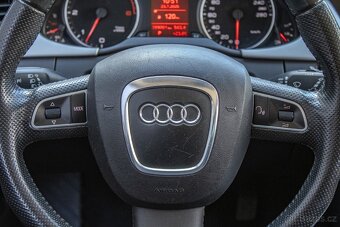 Audi A4 Avant 3.0 TDI V6 quattro tiptronic - 10