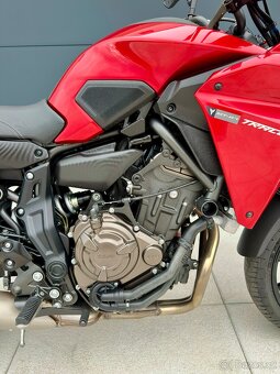 Yamaha tracer 700 - 10