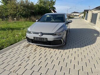 VW GOLF VIII R LINE - 10