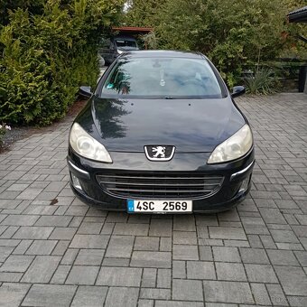 Peugeot 407 2.0i - 10