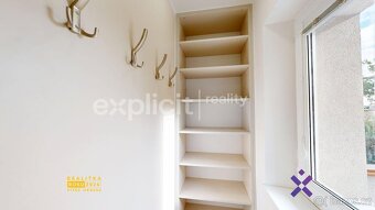 Pronájem půldomku 3+1, 62 m² ,  Zlín - Lesní čtvrt - 10