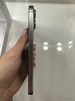 Prodám - iPhone 15 Pro Max 256 GB, plně funkční - 10