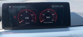 520D ,G31 Touring, Sportline+Bussines,tažné,Webasto - 10