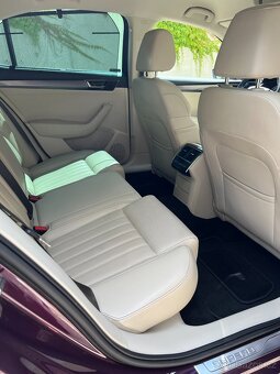 Škoda Superb III 2.0 TSI, 200kW, 4x4, naj. 132 tis. km, ČR - 10