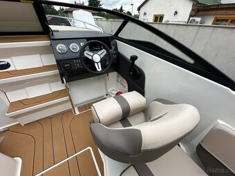 BAYLINER C21 Cuddy + MERCURY F 150 EFI EXLPT ProXS - 10