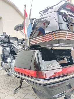 Honda Goldwing 1500 Aspencade - 10