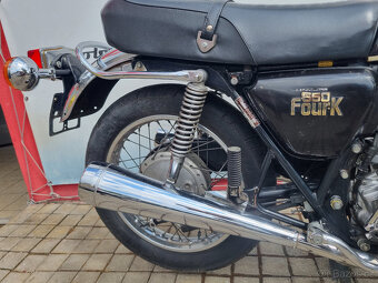 Honda CB 550 Four - 10